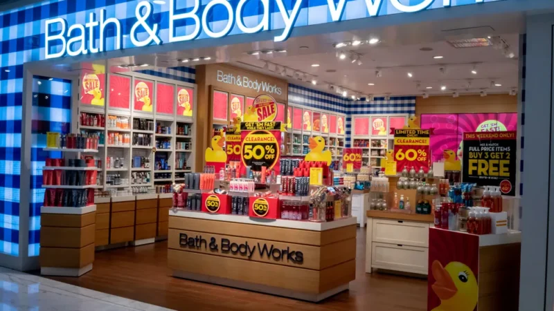 Buy 3 Get 3 Free Bath and Body Works 2022