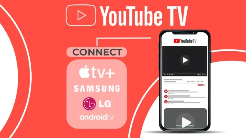 YOUTUBE TV Free Month Promo Code