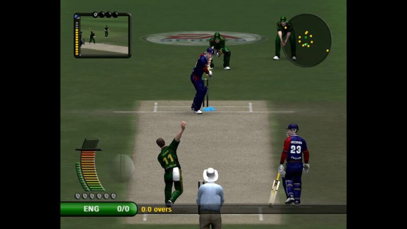 Cricket 2007: The Ultimate Cricket Experience