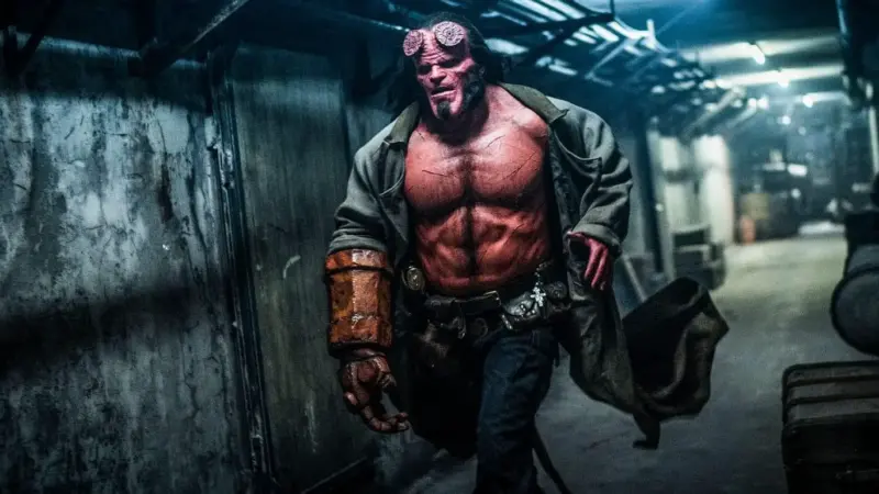 Hellboy 2020 123MOVIES: A Review of the Reboot