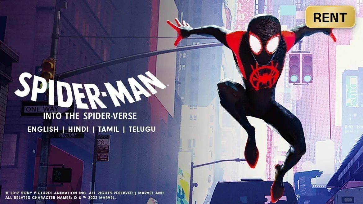 Spider-Man: Into the Spider-Verse Torrent – A Revolutionary Animated Film