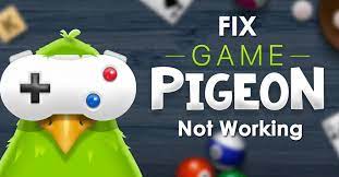 Why Isn’t Game Pigeon Working?