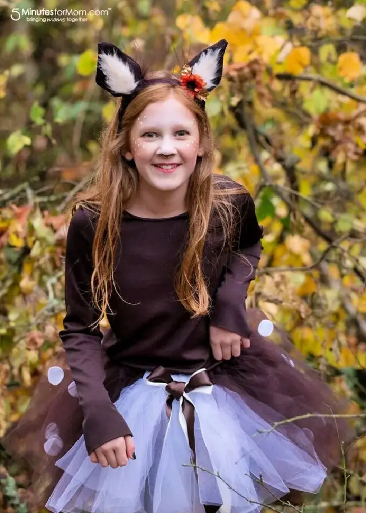 Cool Halloween Costumes for Teenage Girls