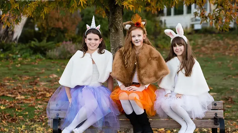 Halloween Costume Ideas for Teen Girls