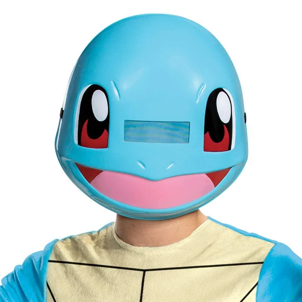 The Squirtle Squad Costume: A Fun and Playful Choice for Pokémon Fans