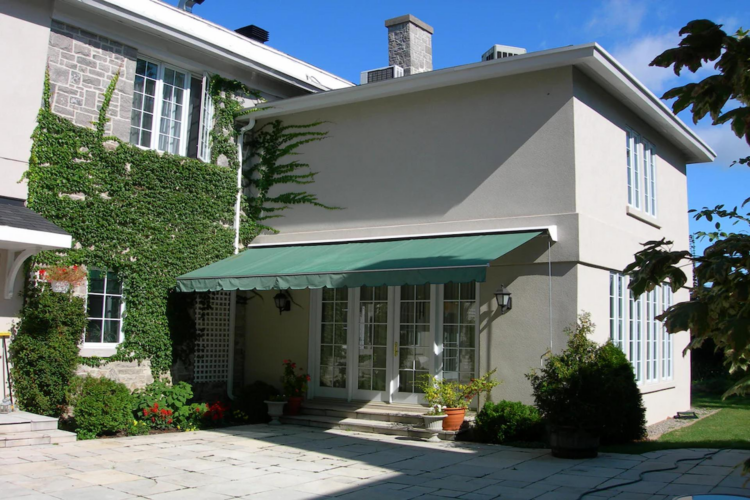 Awnings 101: Types, Materials, and Maintenance for Your Home