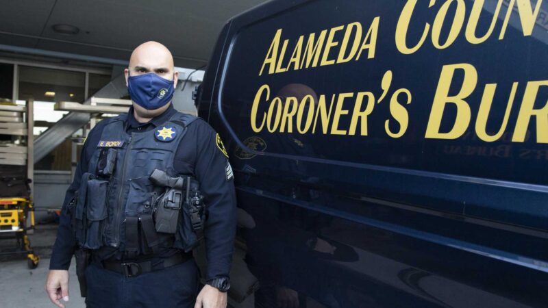 Contra Costa Coroner’s Office