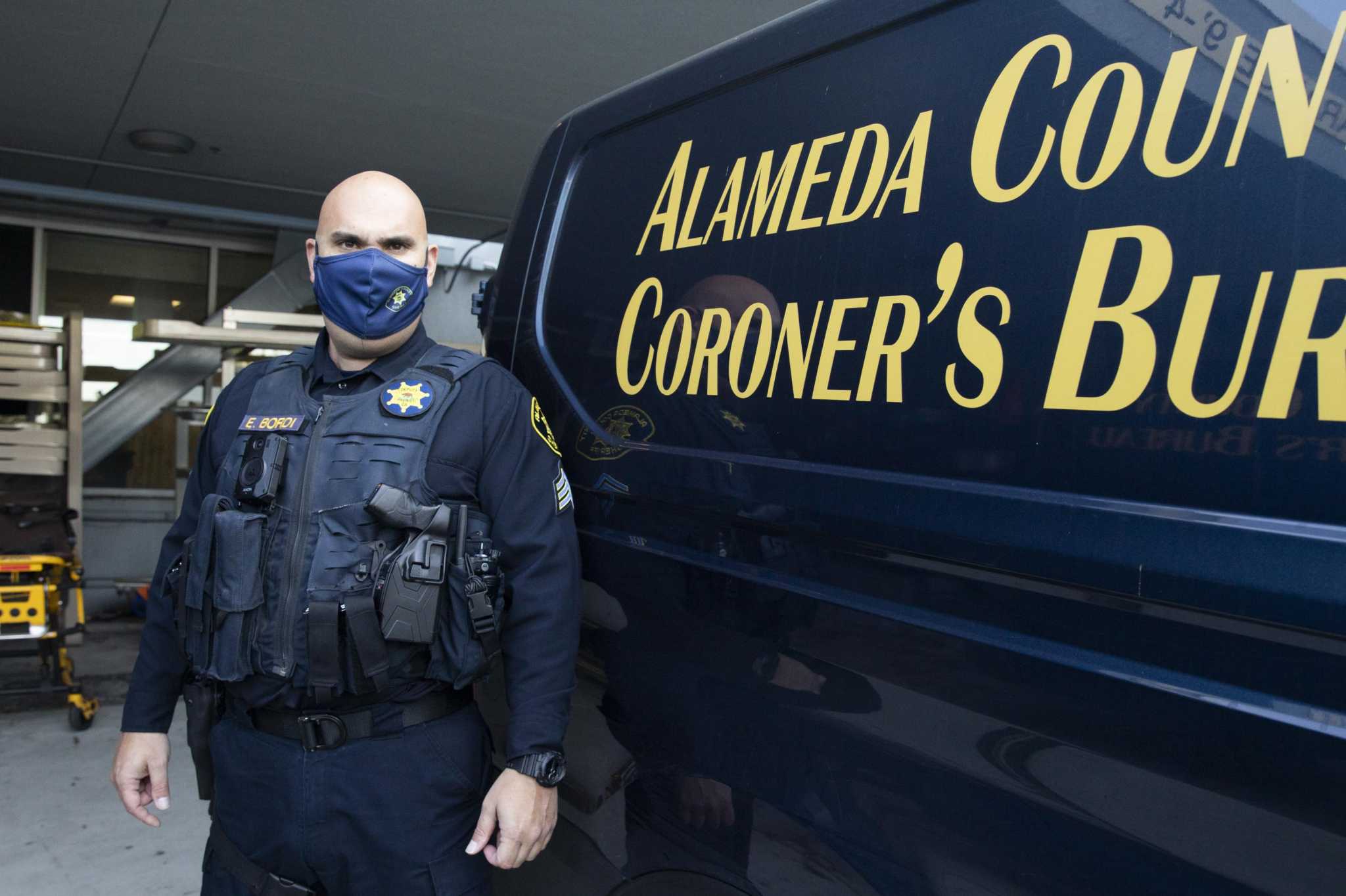 Contra Costa Coroner’s Office