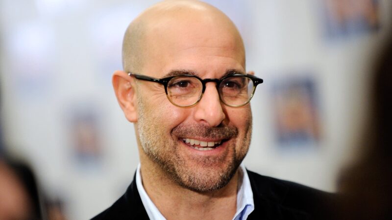 Stanley Tucci Eyeglasses