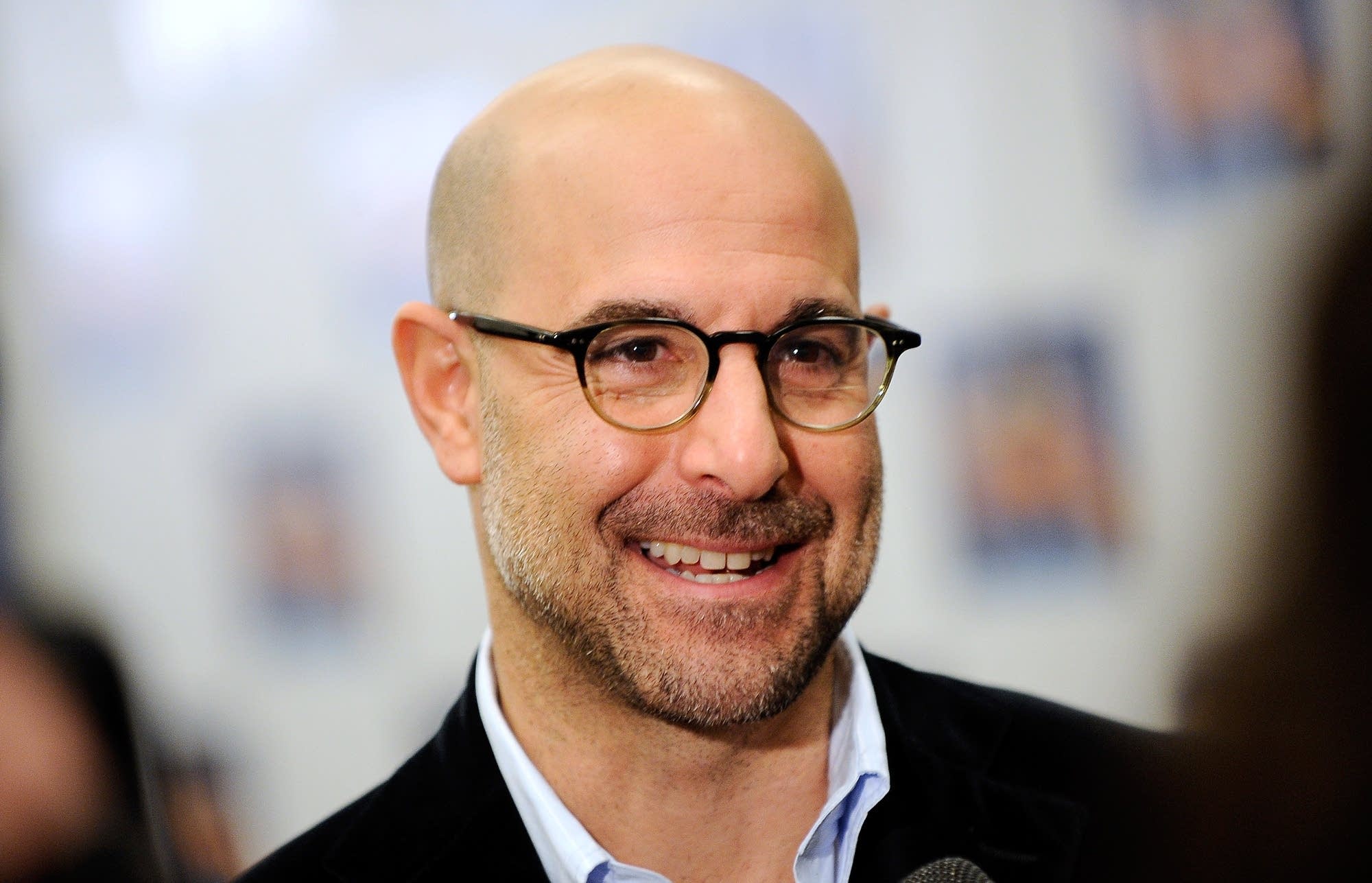 Stanley Tucci Eyeglasses