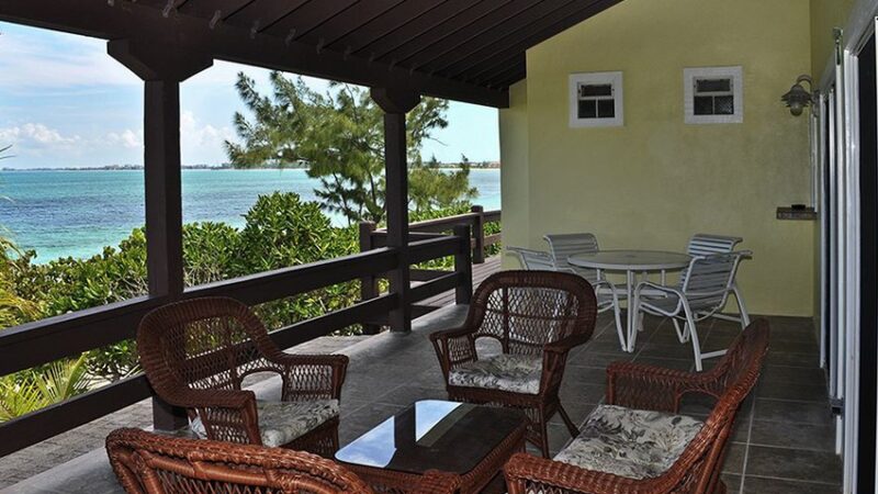 Atlantic Ocean Beach Villas Providenciales