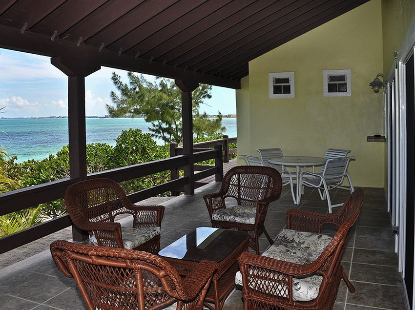 Atlantic Ocean Beach Villas Providenciales