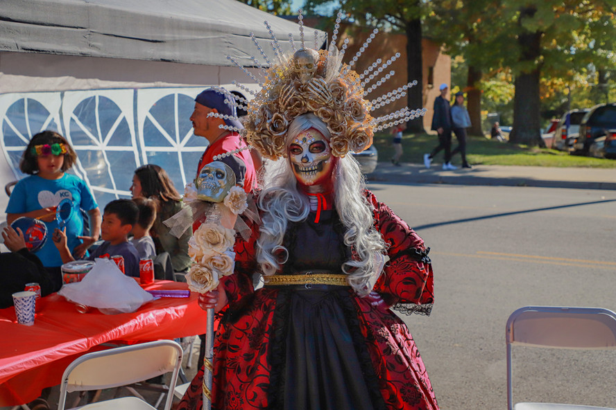 Day of the Dead Festival Kansas City