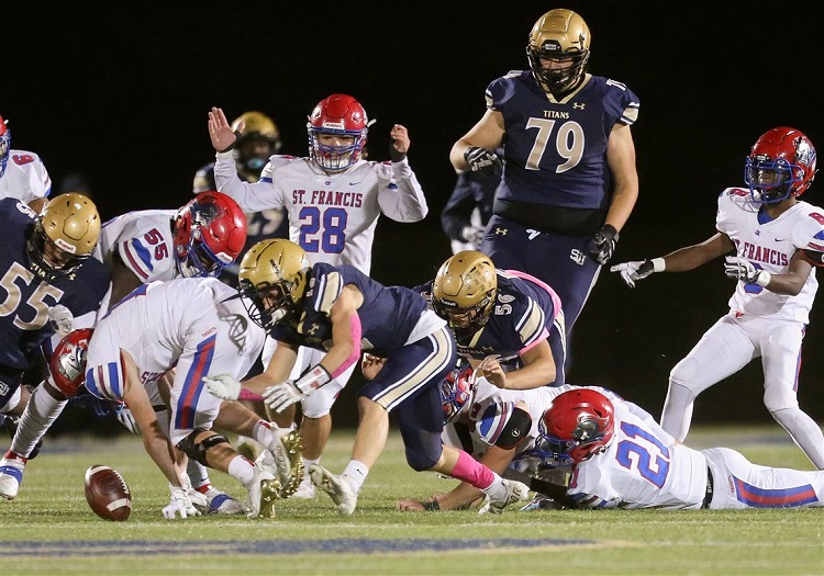 Tennessee High School Football Schedule 2023