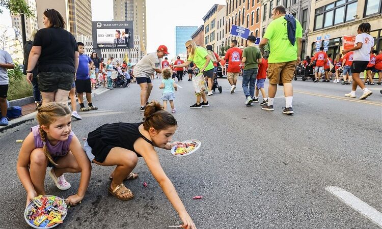 Toledo Labor Day Parade 2023