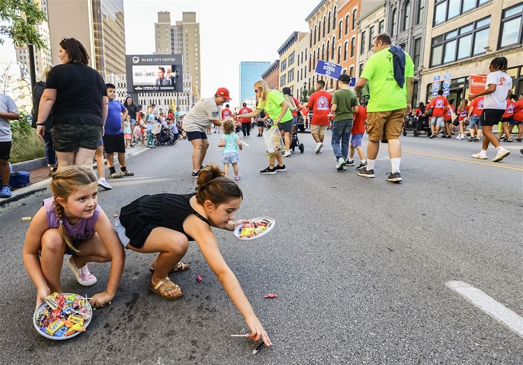 Toledo Labor Day Parade 2023