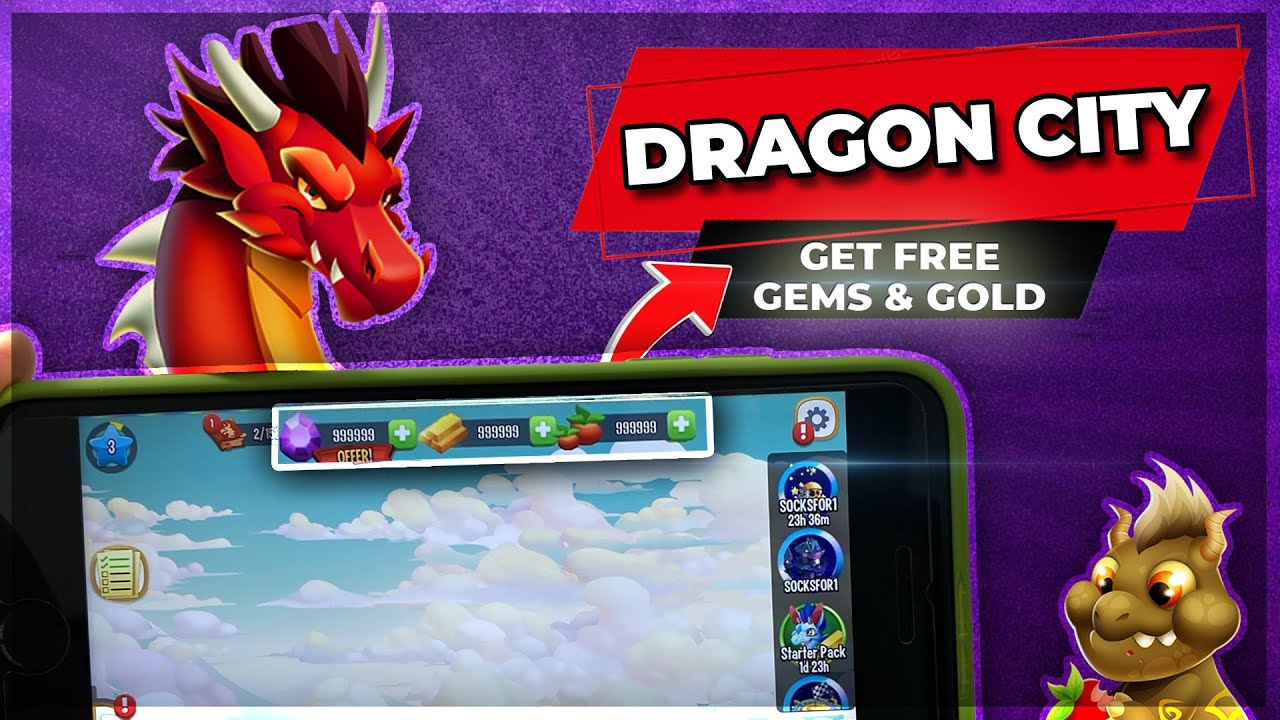 Dragon City Mobile Codes