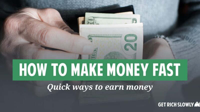 How To Make Money Fast