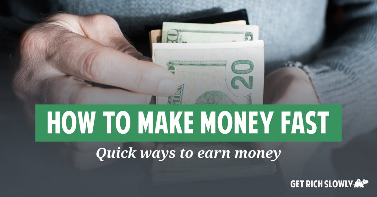 How To Make Money Fast