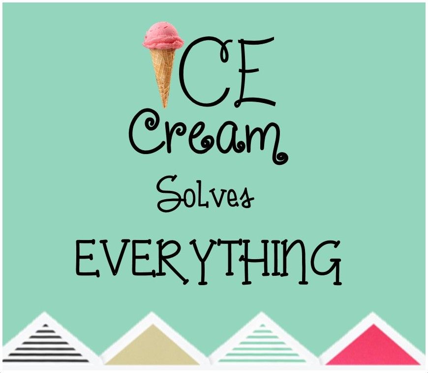 Ice Cream Love Quotes