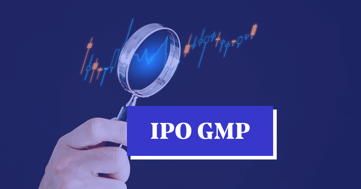 Ipo Upcoming Gmp