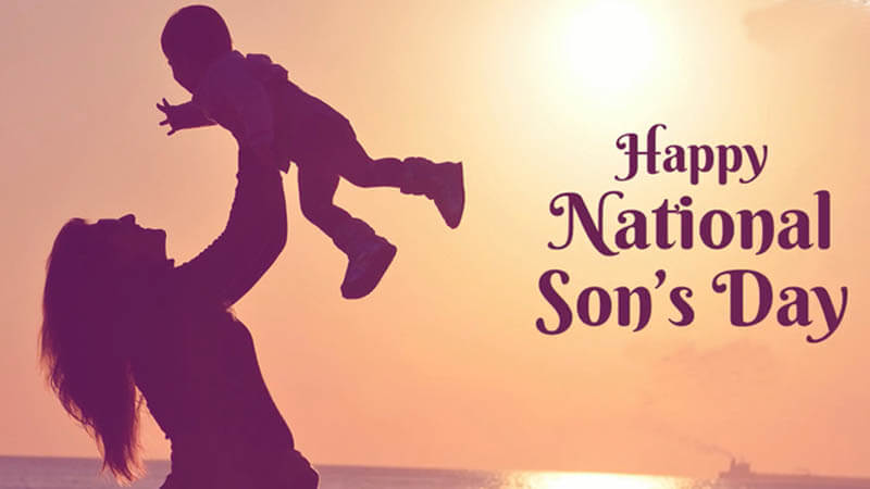 National Sons Day 2023 Quotes