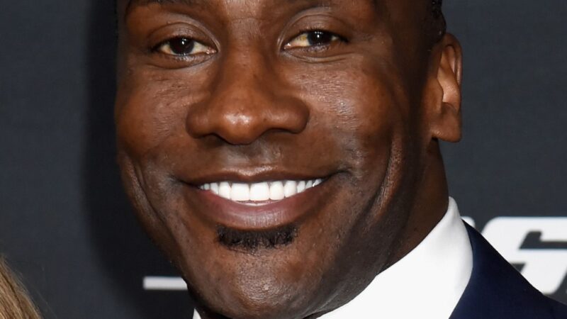 Shannon Sharpe