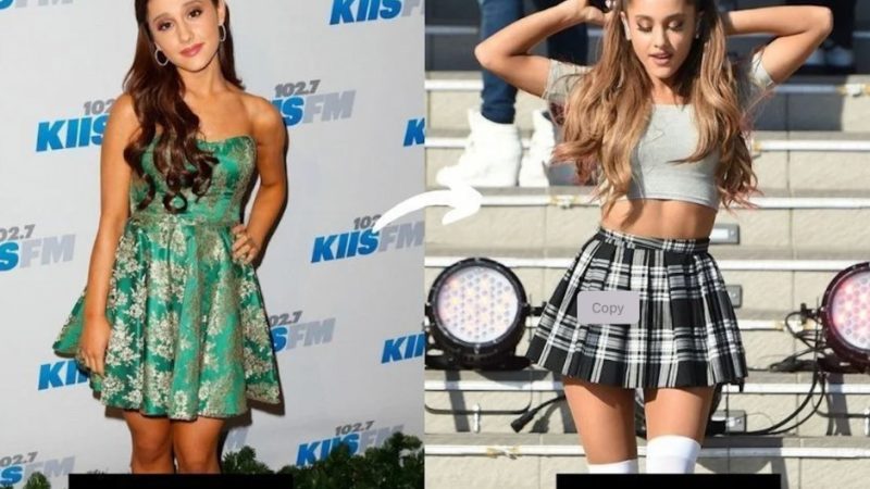 Ariana Grande Weight