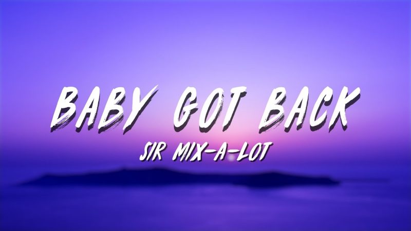 Baby Got Back Lyrics