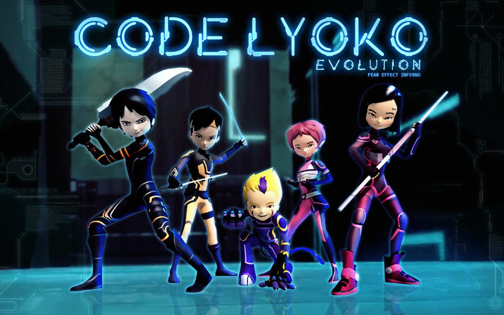 Code Lyoko