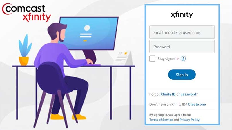 Comcast.Net Email Login