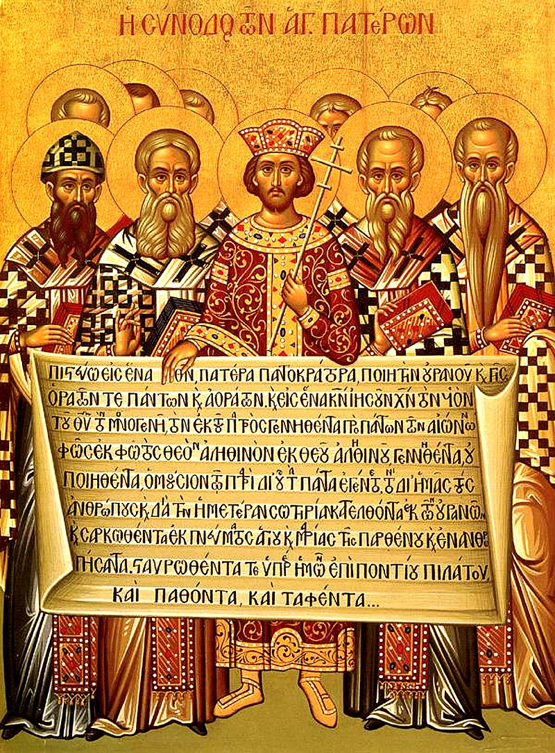 Council Of Nicea