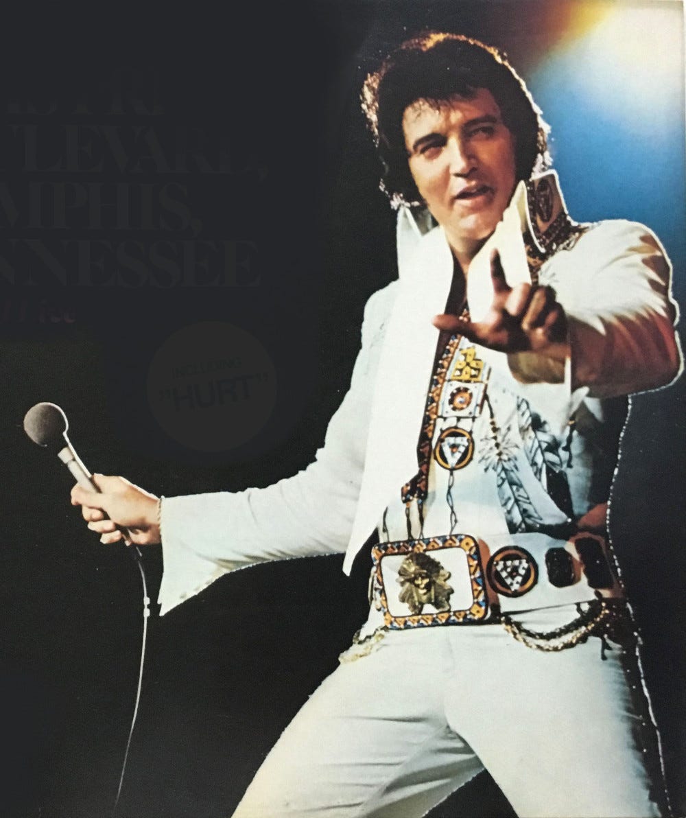 Elvis Hits