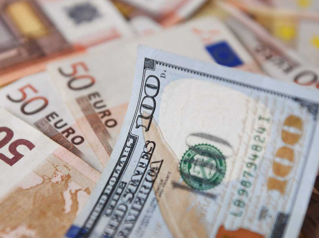 Euro A Dollar