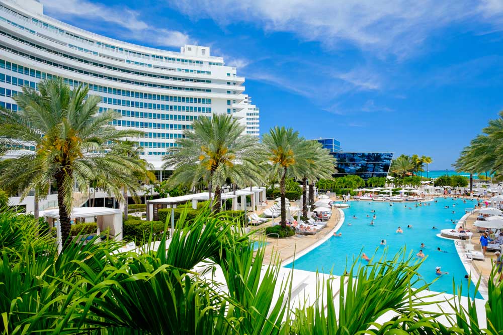 Fontainebleau Miami Beach