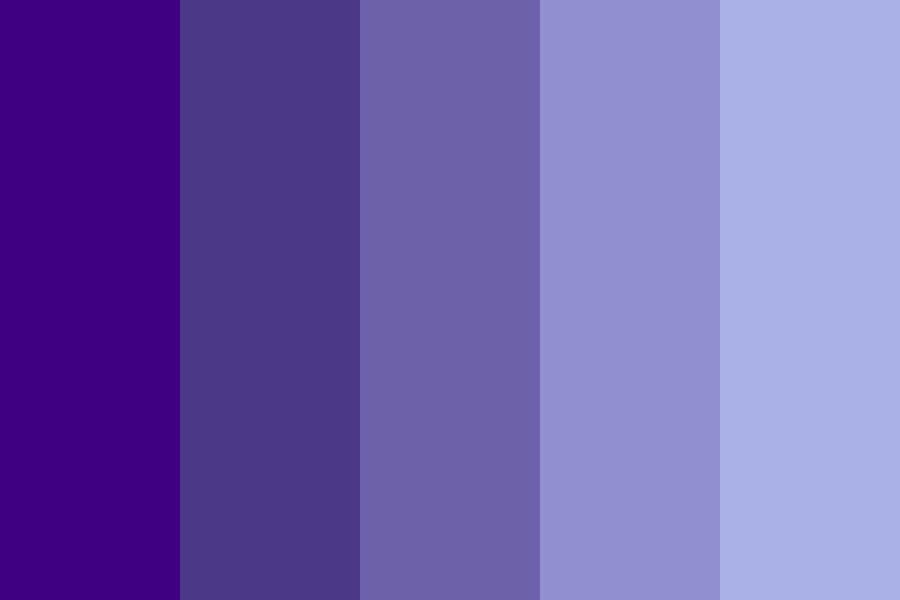 Indigo Color