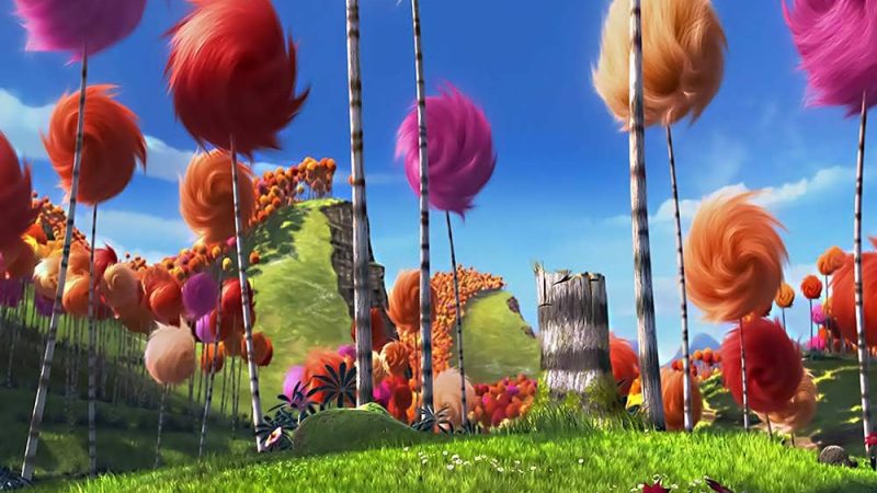 Lorax Trees