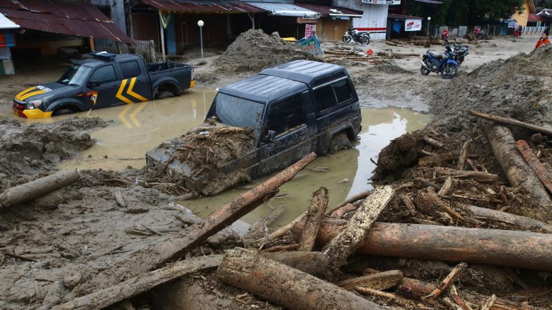 Mud Flood