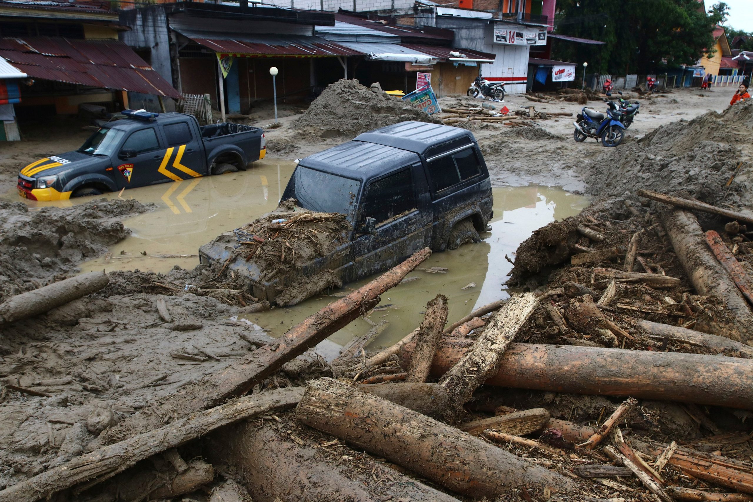 Mud Flood