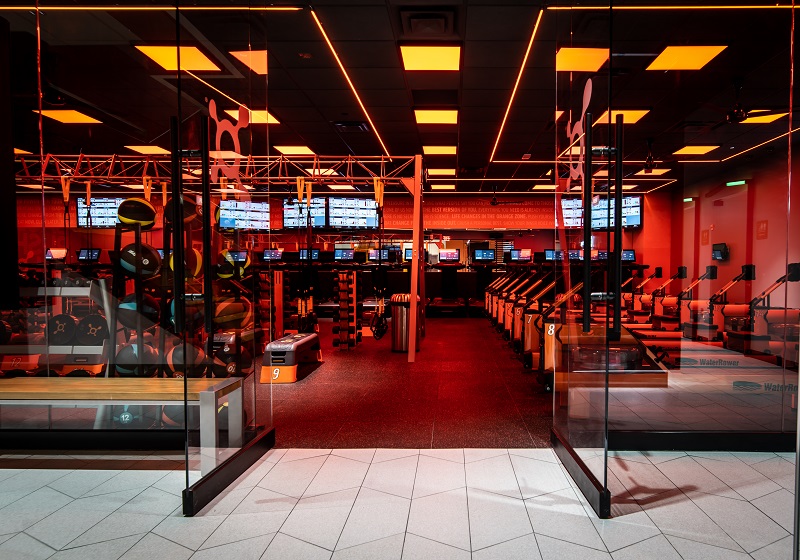 Orange Theory Fitness