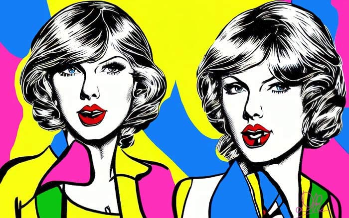 Pop Art Artists