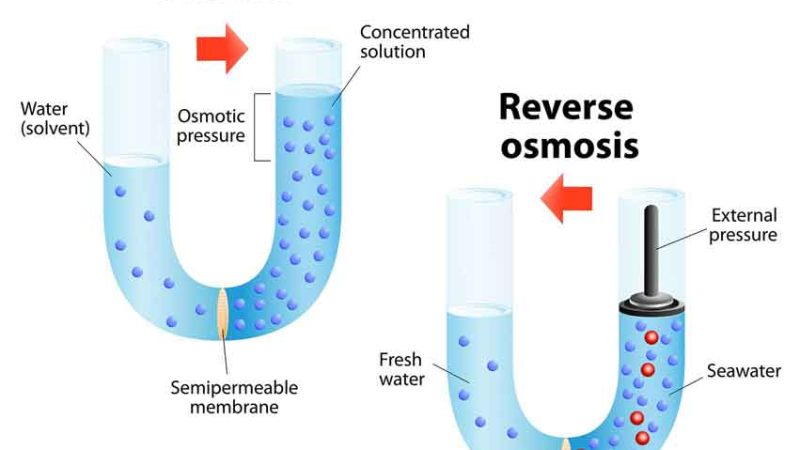 Reverse Osmosis