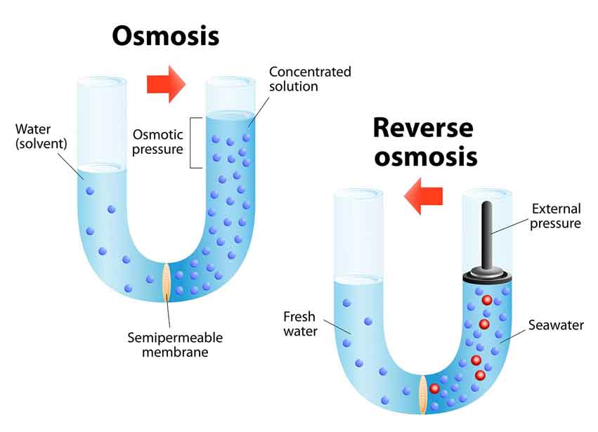 Reverse Osmosis