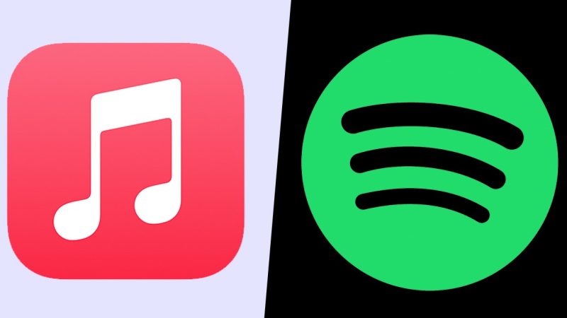 Spotify Vs Apple Music