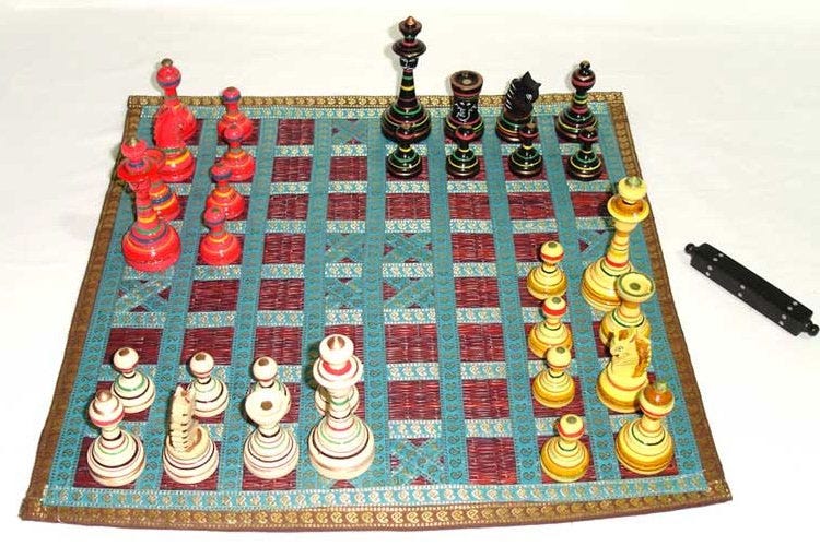 The History And Cultural Significance Of Board Games