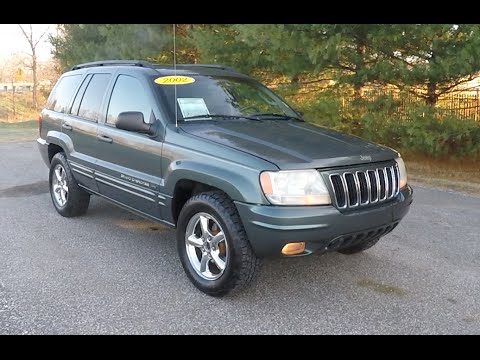 2002 Jeep Grand Cherokee