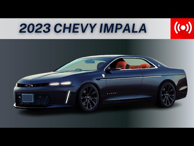 2023 Impala