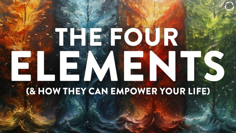 4 Elements of Life