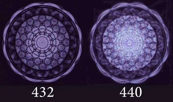 432hz