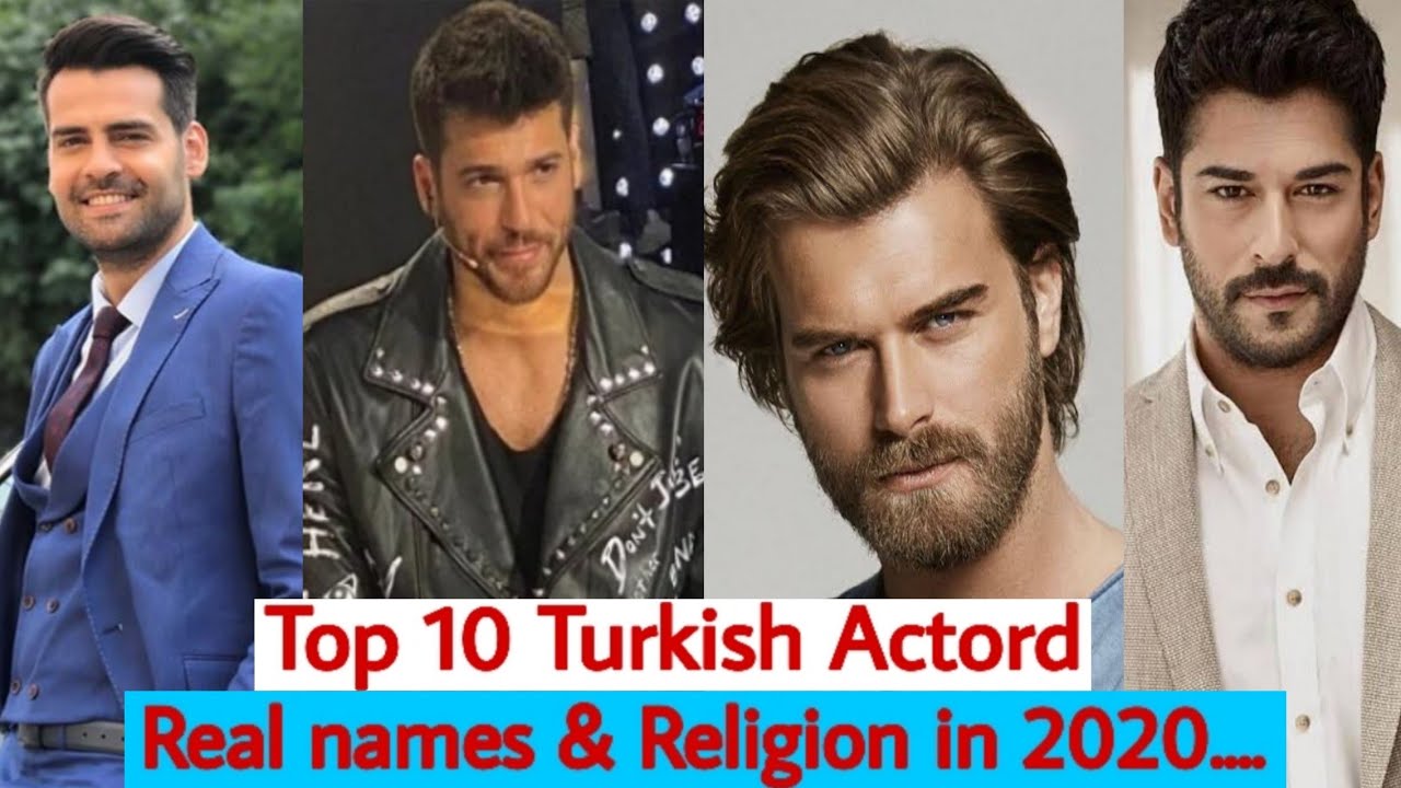 Actors of Turkey